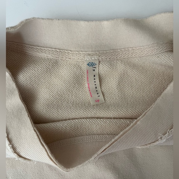 FP Movement by Free People | Metti Ombré Tie-Dye Crewneck Sweater - Picture 8 of 12